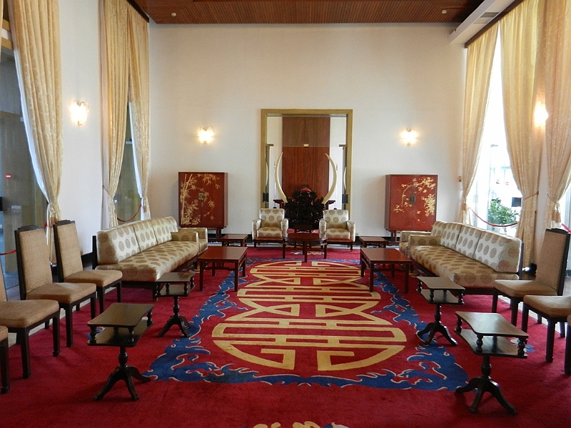 014_Vietnam_Ho_Chi_Minh_City_Reunification_Hall.JPG - 