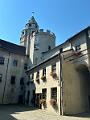 038_Austria_Hall_in_Tirol_Burg_Hasegg_Muenze
