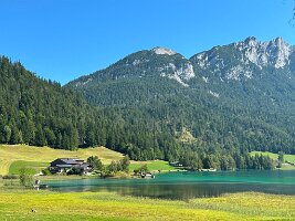 019_Austria_Wilder_Kaiser_Hintersteiner_See
