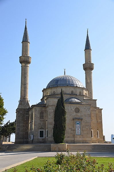 085_Azerbaijan_Baku_Highland_Park.JPG