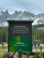 155_Italien_Suedtirol_Dolomiten_Karer_See
