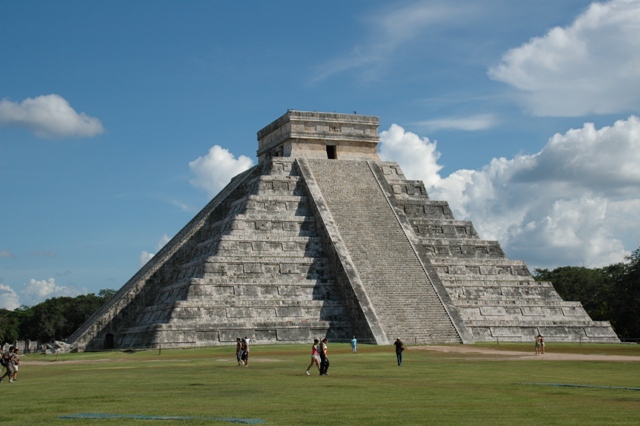 Mexico Chichen Itza 2009