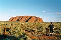 2005Australia_Uluru_Sunset